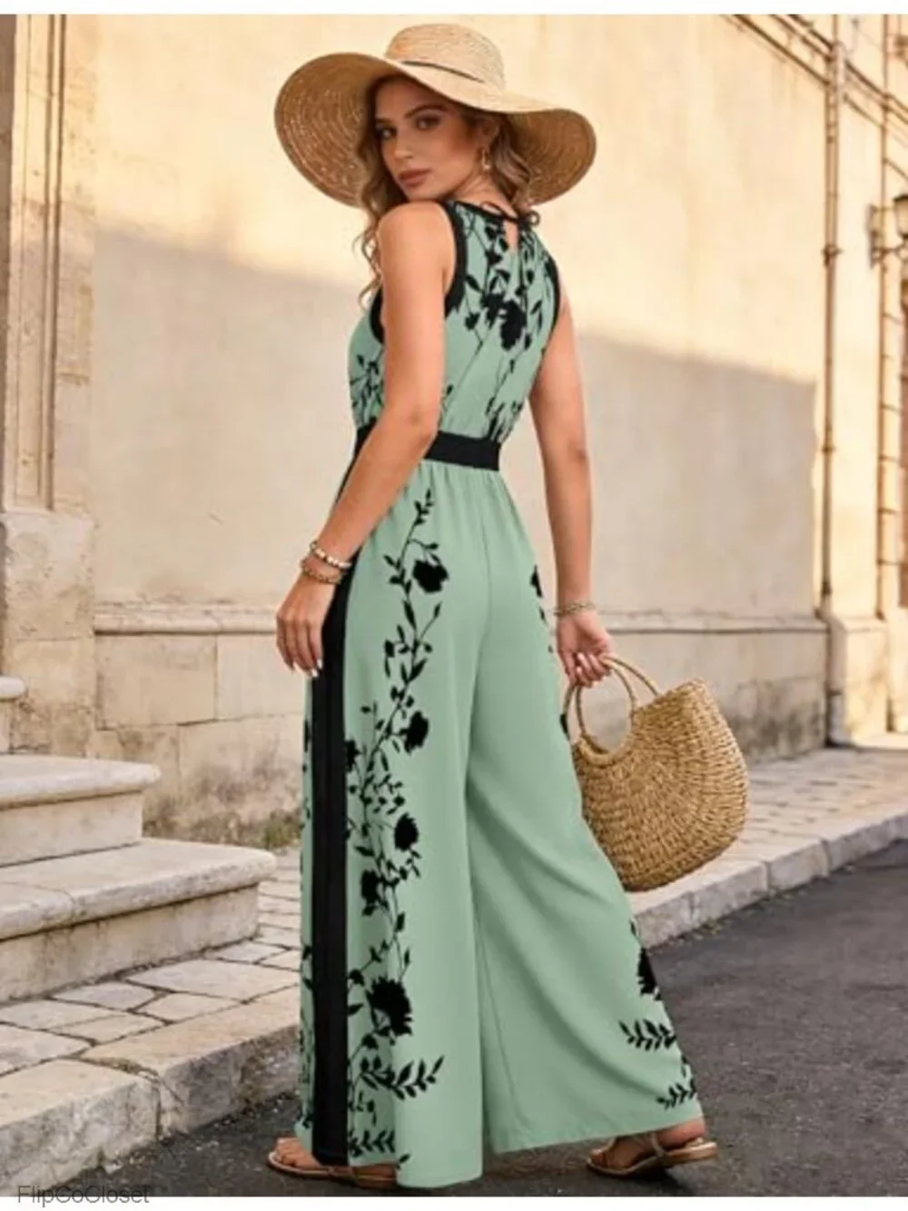 N/A elegant floral